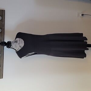 NWOT Eileen Fischer Wool Sweater Dress SZ LG